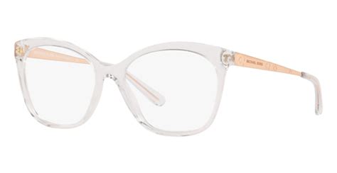 michael kors mk4057 anguilla|Michael Kors™ Anguilla MK4057 3050 53 Clear Eyeglasses.